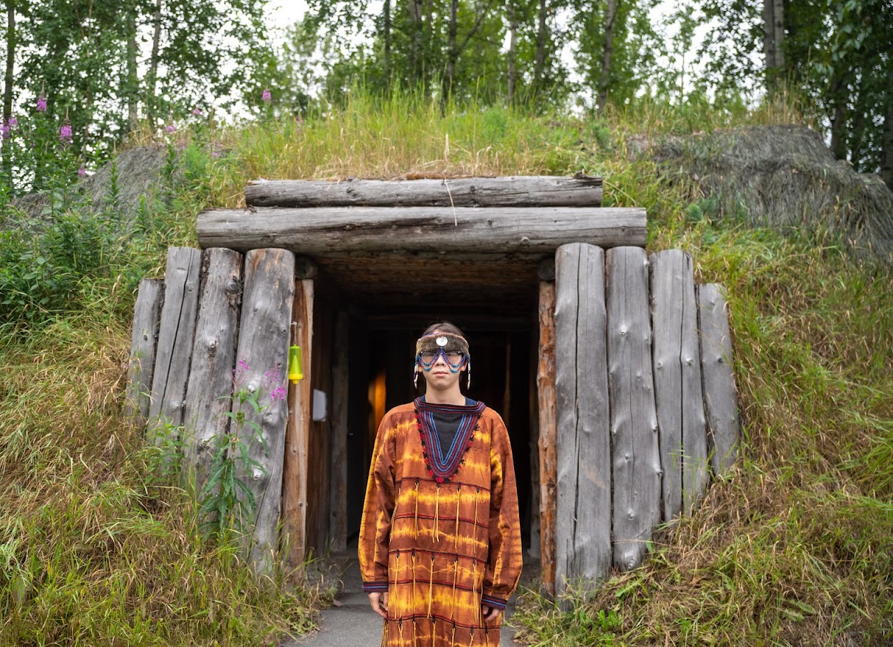 Alaska Native Heritage Center, Анкоридж