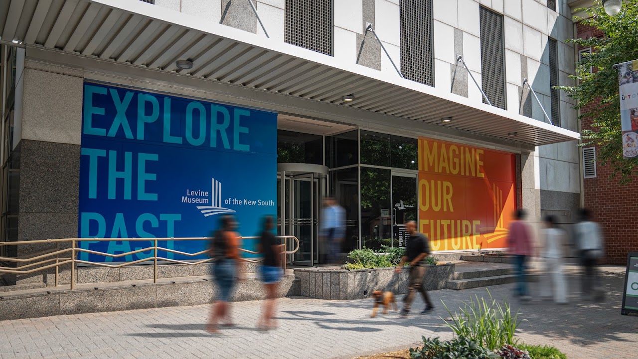 Levine Museum of the New South, Шарлотт
