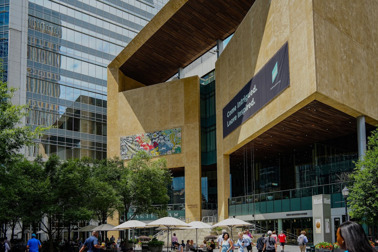 The Mint Museum – Uptown, Шарлотт