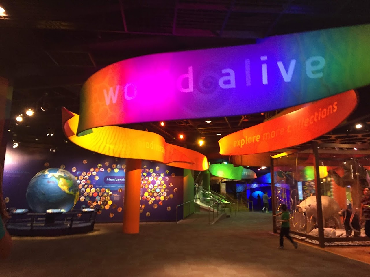Discovery Place Science, Шарлотт