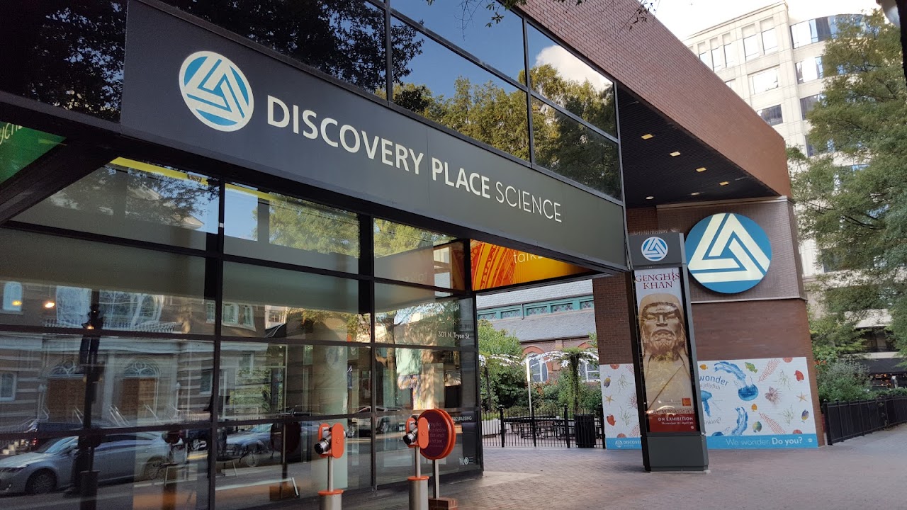 Discovery Place Science