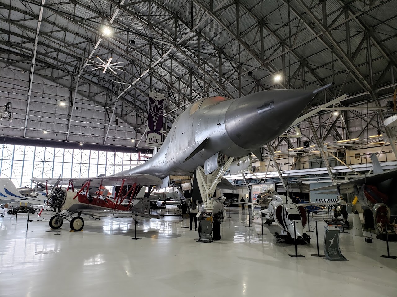 Wings Over the Rockies Air & Space Museum, Денвер
