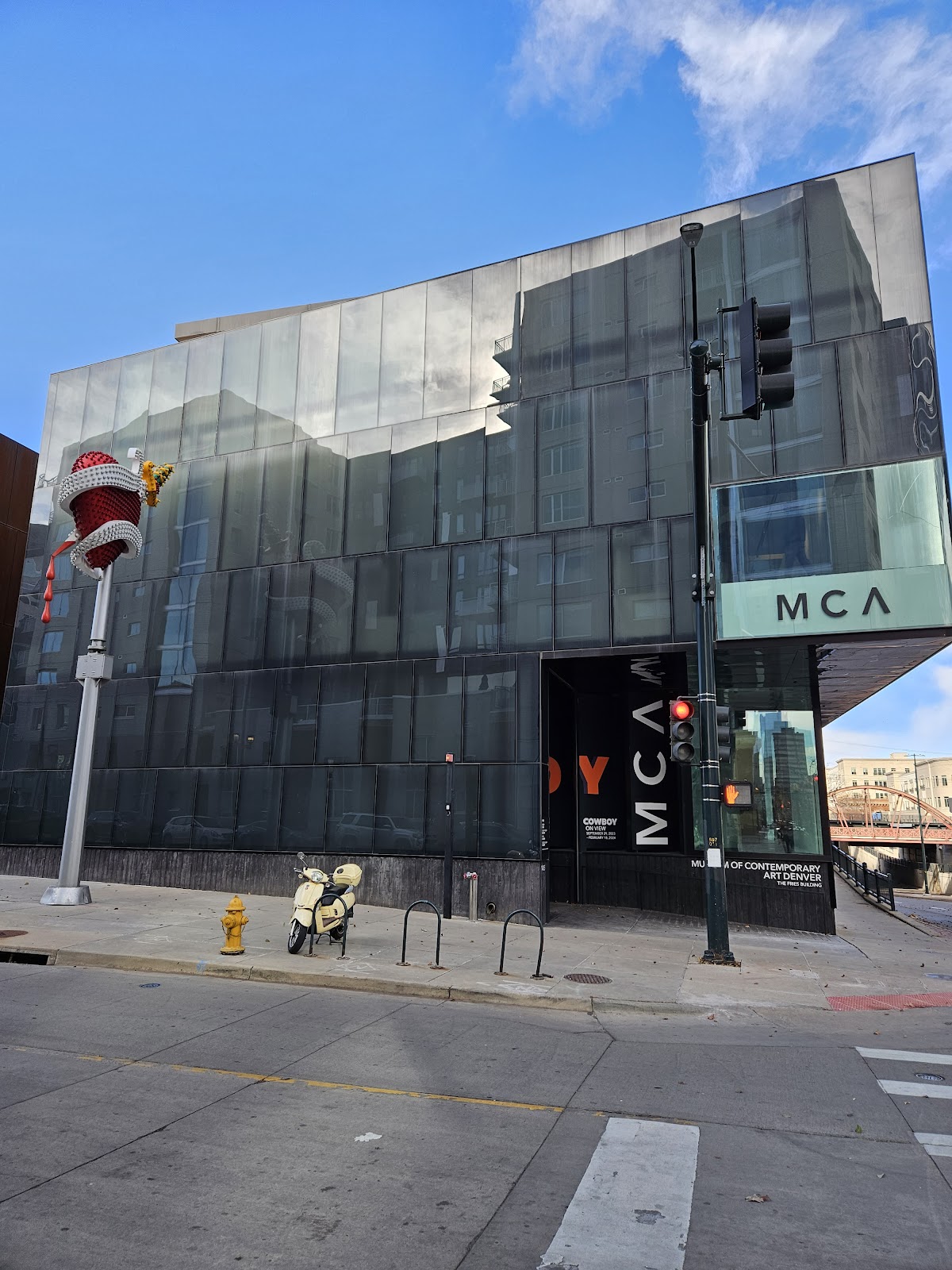 Museum of Contemporary Art Denver, Денвер