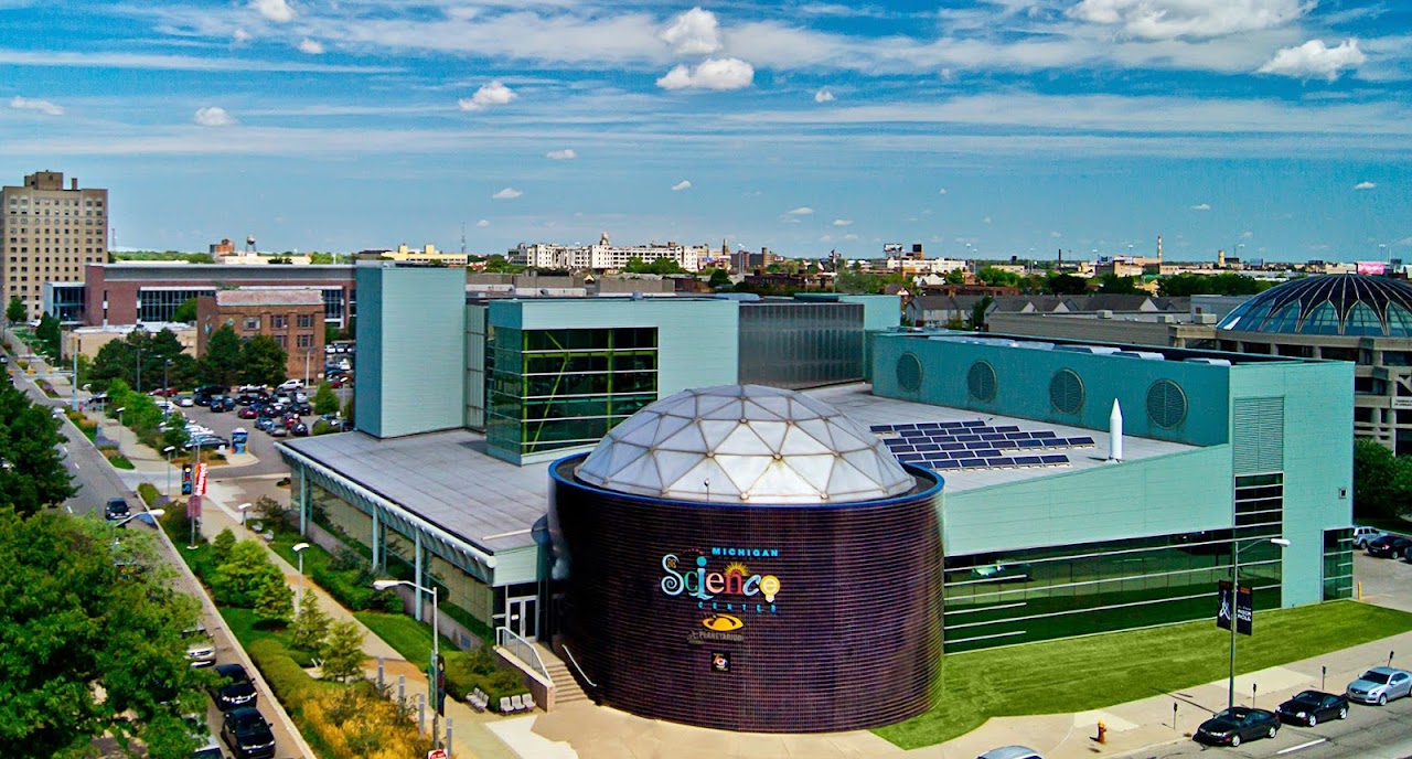 Michigan Science Center, 