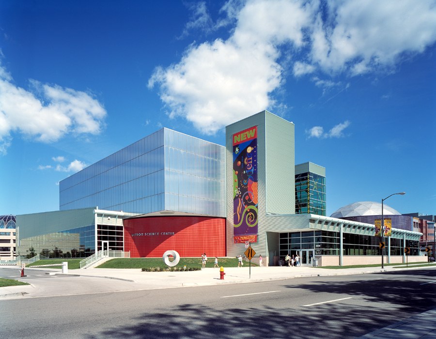 Michigan Science Center