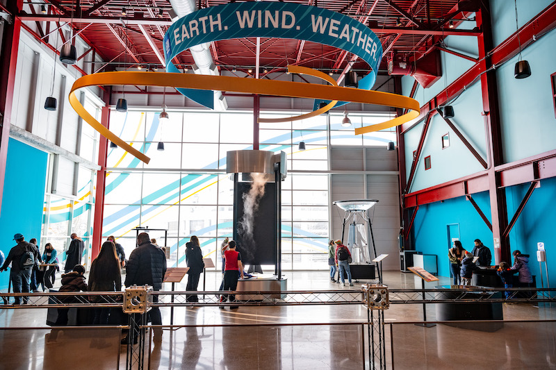 Michigan Science Center
