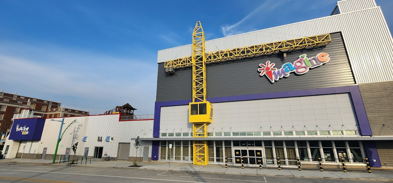 Imagine Children’s Museum, Эверетт