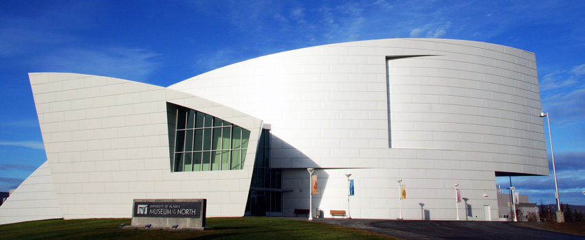 University of Alaska Museum of the North, Фэрбанкс