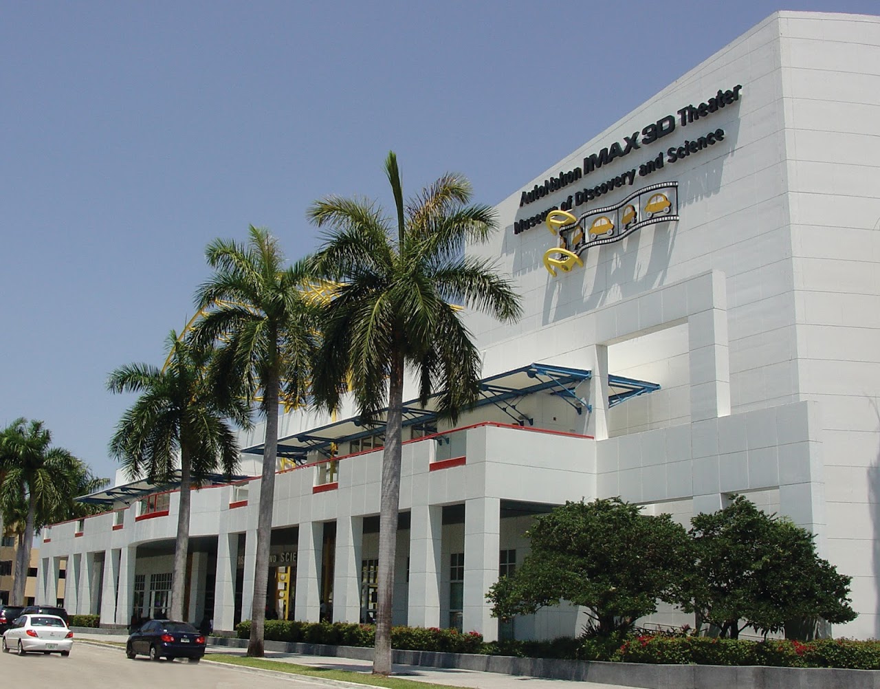 AutoNation IMAX 3D Theater, Форт-Лодердейл