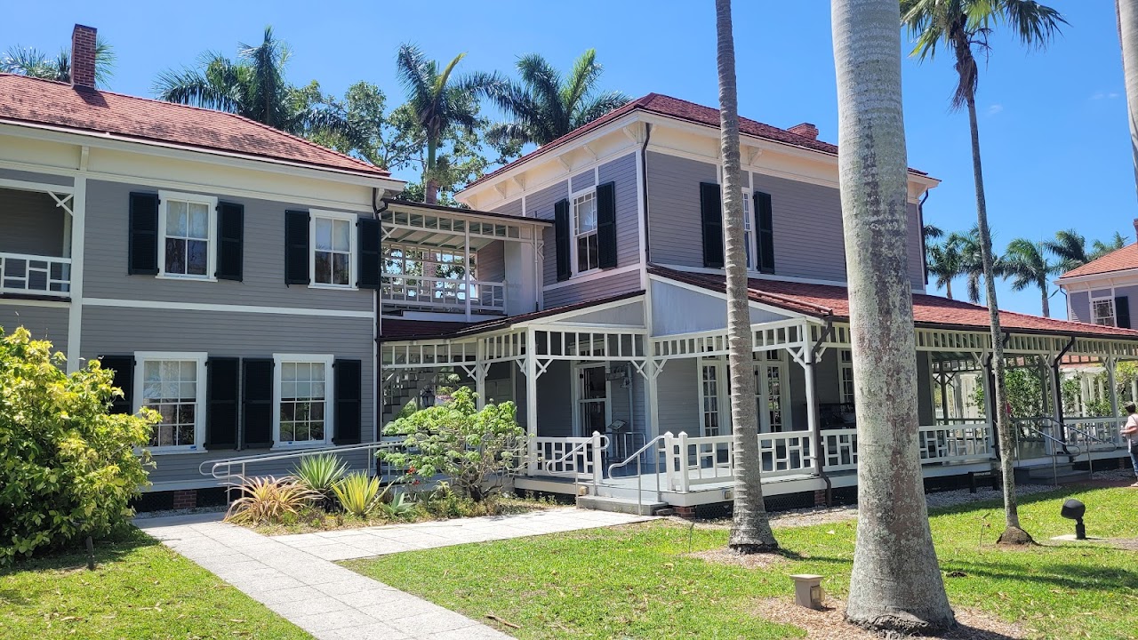 Edison & Ford Winter Estates, Форт-Майерс