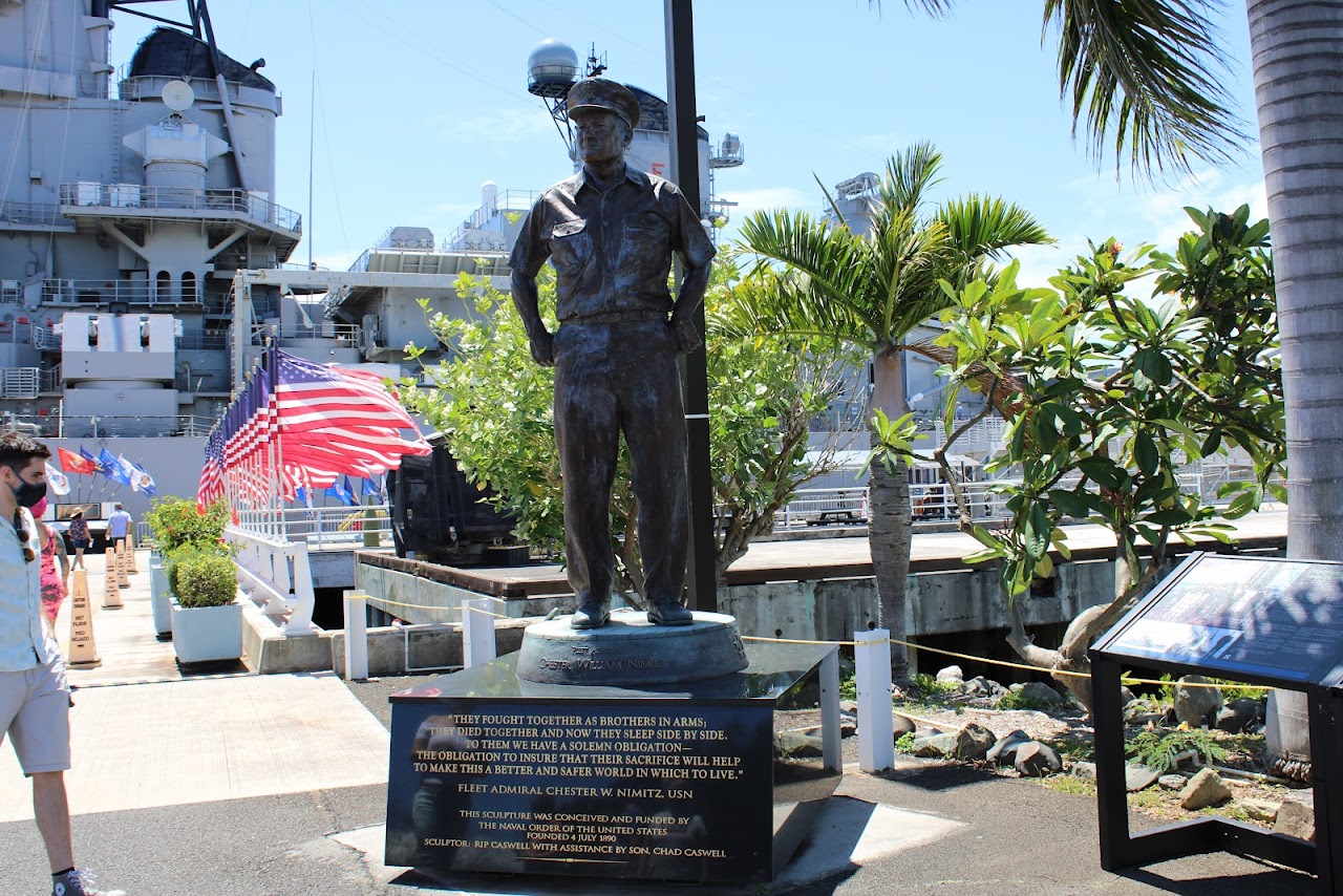 USS Missouri