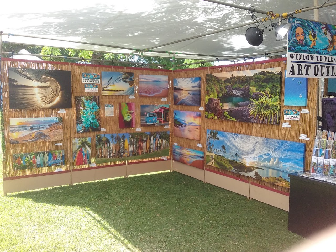 Maui Exposition, 
