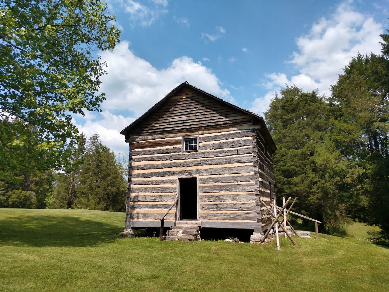 Marble Springs State Historic Site, Ноксвилл