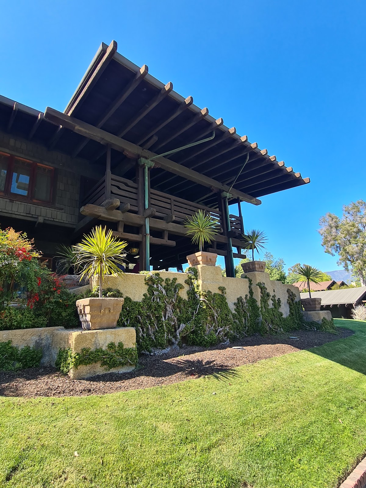 The Gamble House