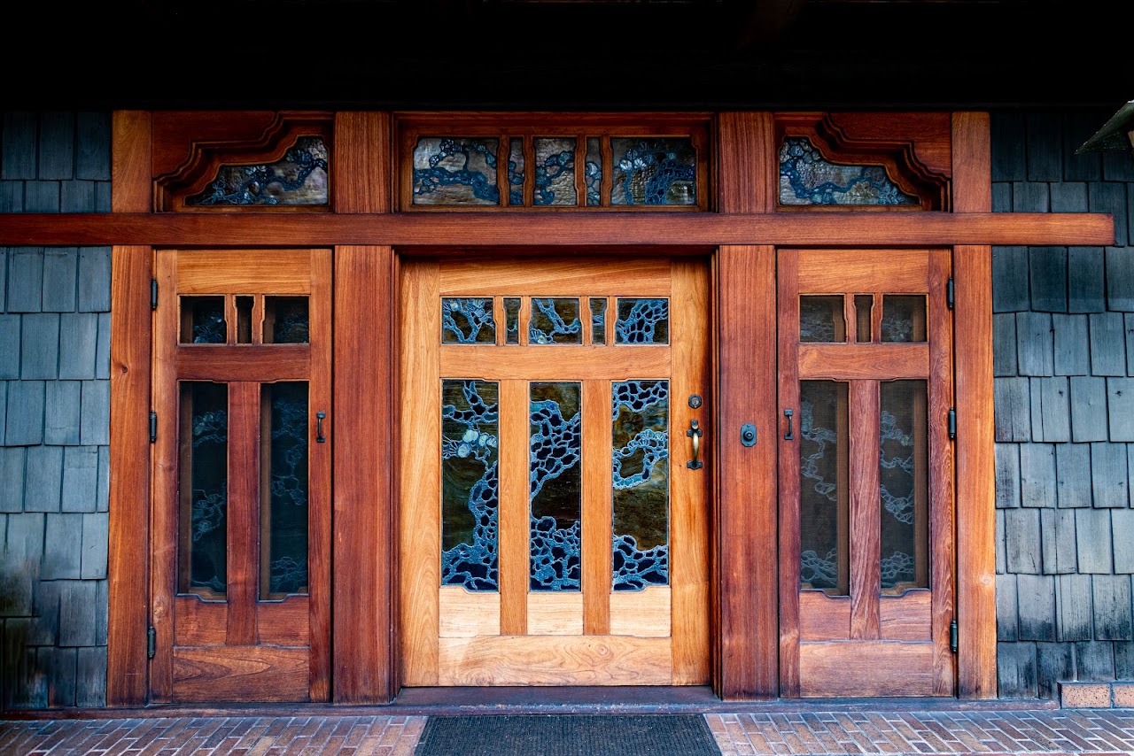 The Gamble House