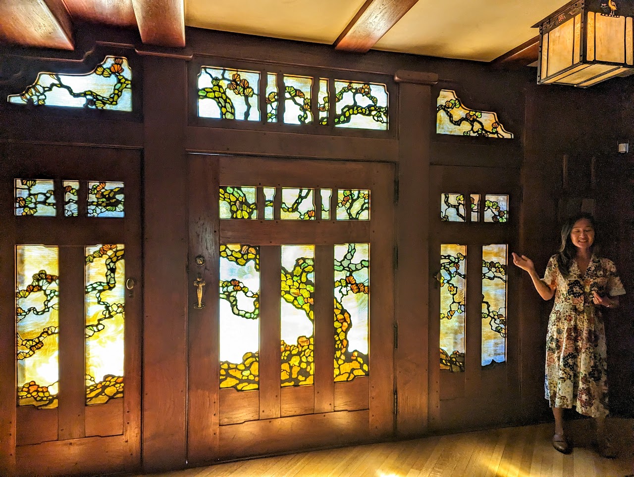 The Gamble House