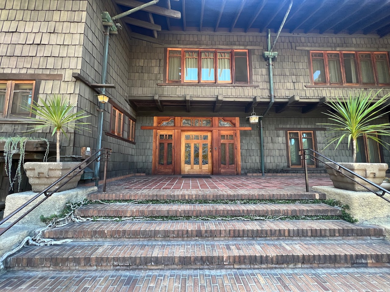 The Gamble House