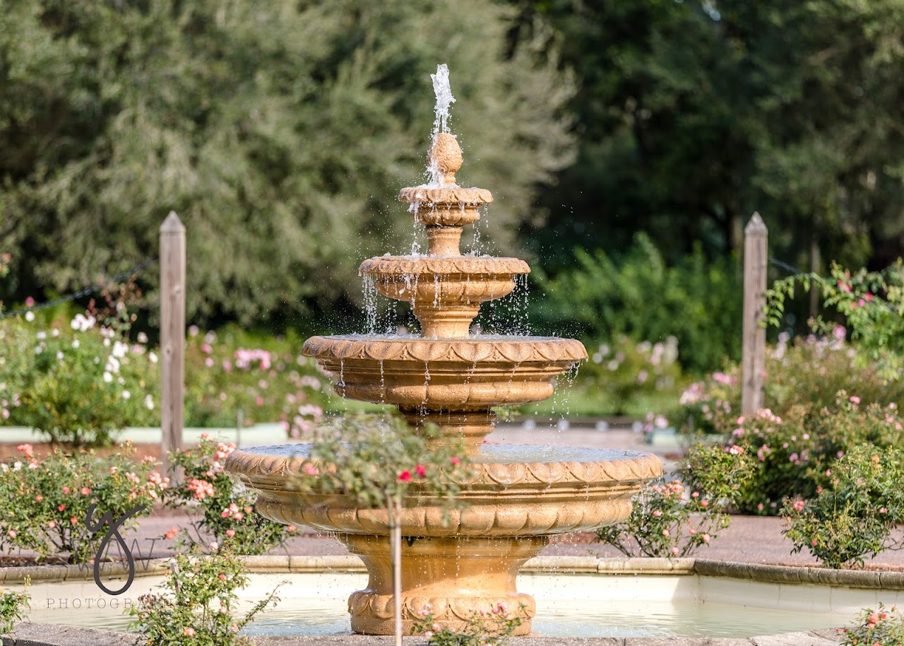 Harry P Leu Gardens, Орландо