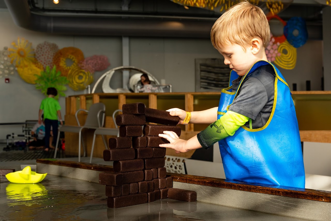 Children’s Museum of Pittsburgh, США