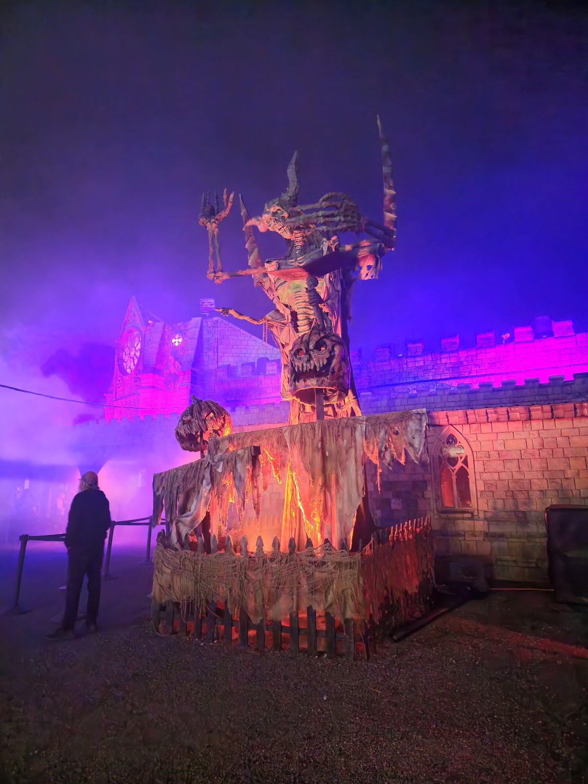 Hundred Acres Manor Haunted House