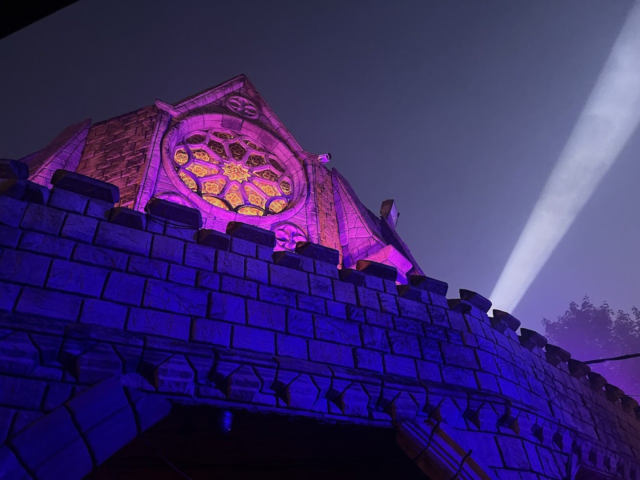 Hundred Acres Manor Haunted House