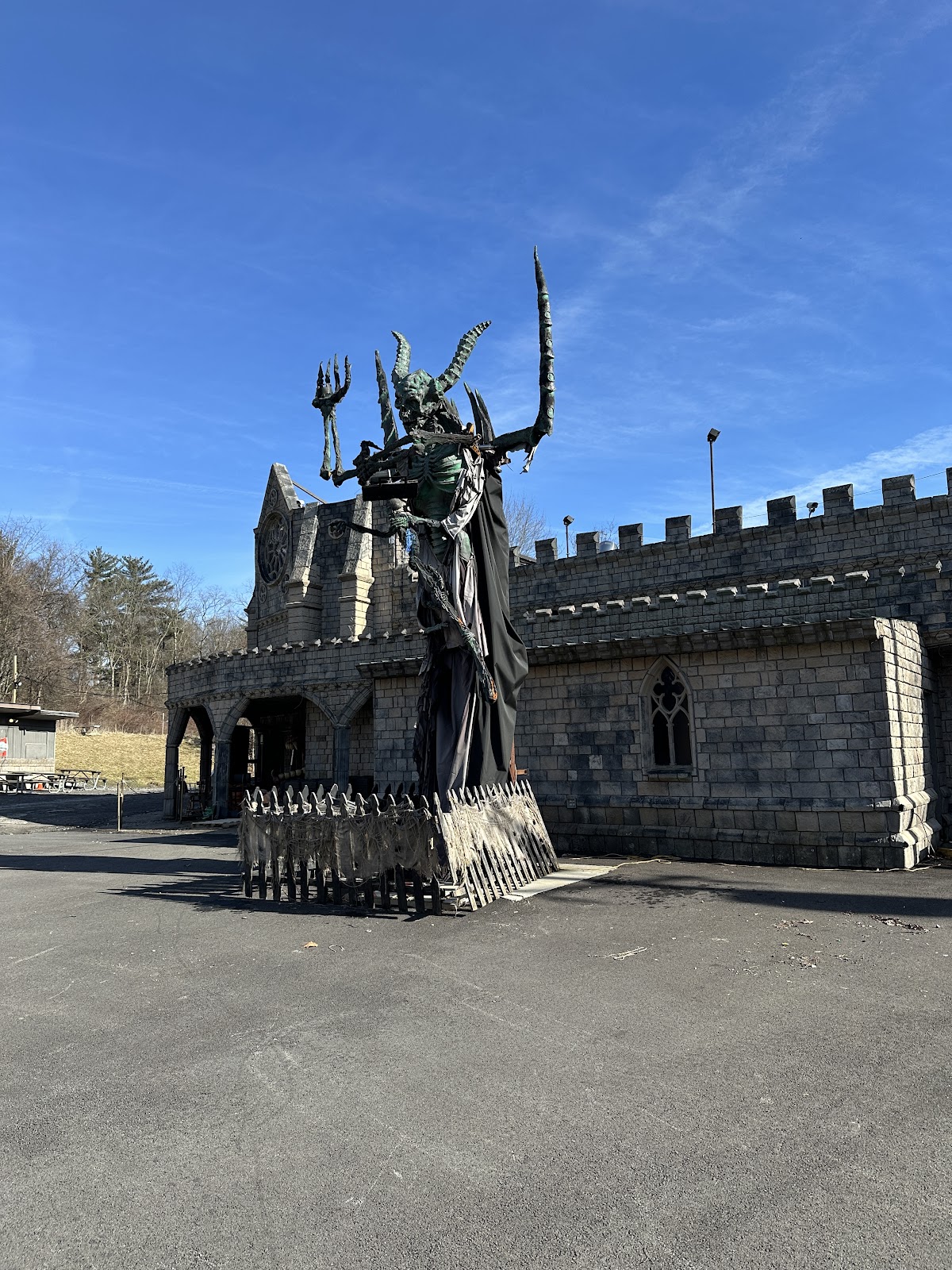 Hundred Acres Manor Haunted House