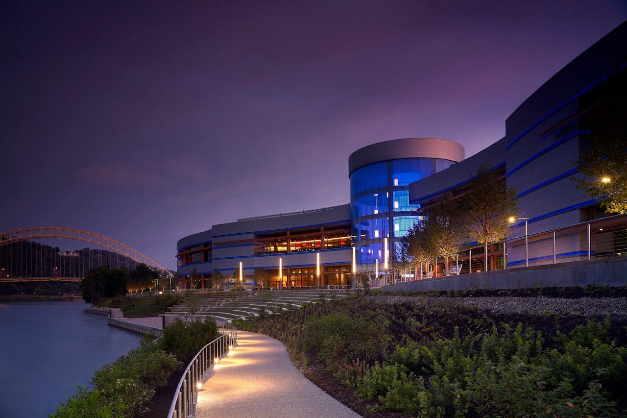 Rivers Casino, Питтсбург