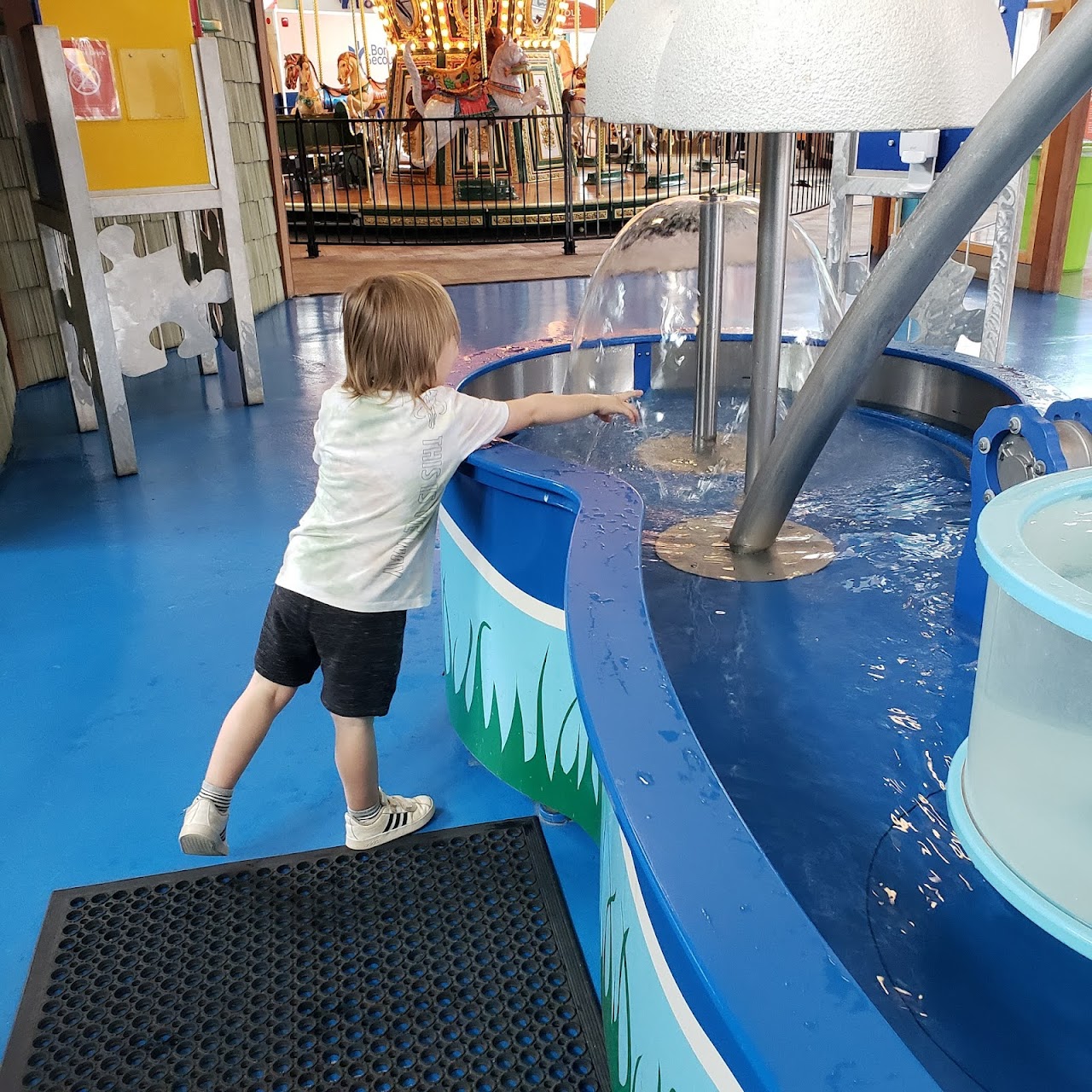 Children’s Museum of Richmond, Ричмонд