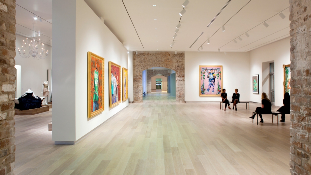 SCAD Museum of Art, Саванна