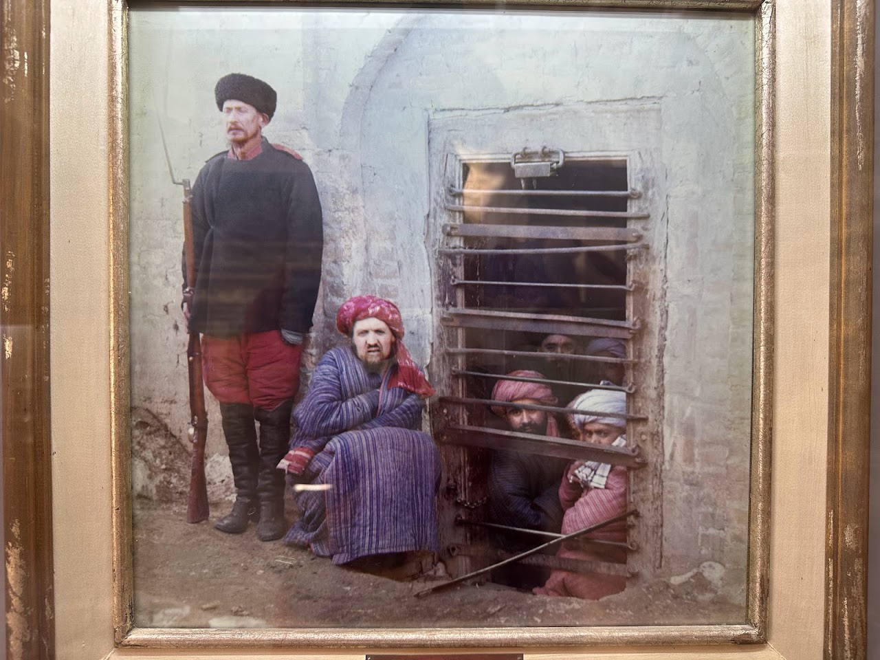 Бухарский главный зиндан