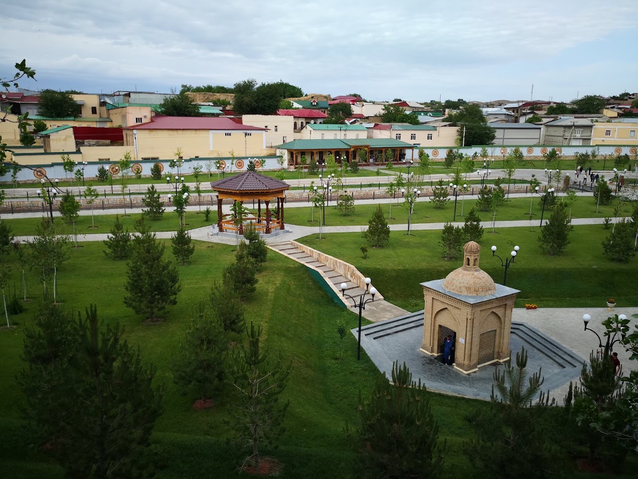 Мавзолей Святого Даниила