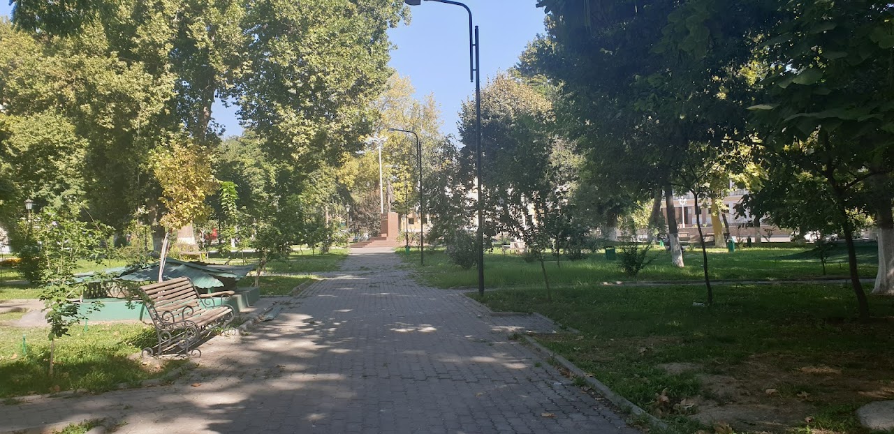 Памятник А.С. Пушкин