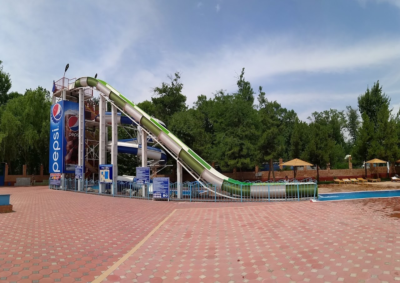 Парк имени Фурката