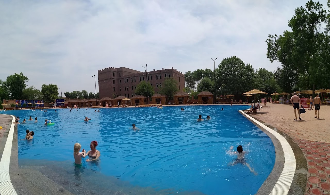 Парк имени Фурката