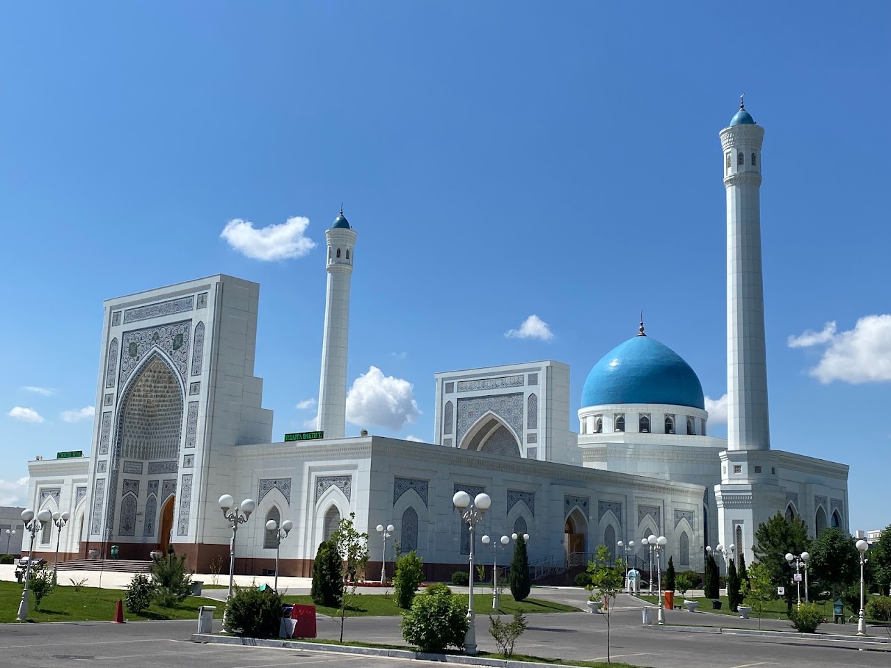 Мечеть Минор, Ташкент
