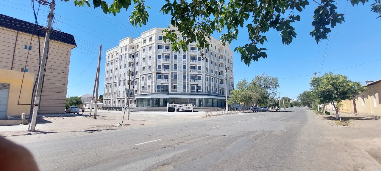 Памятник Авесто