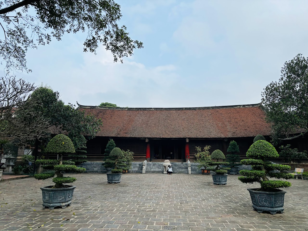 Co Loa Citadel