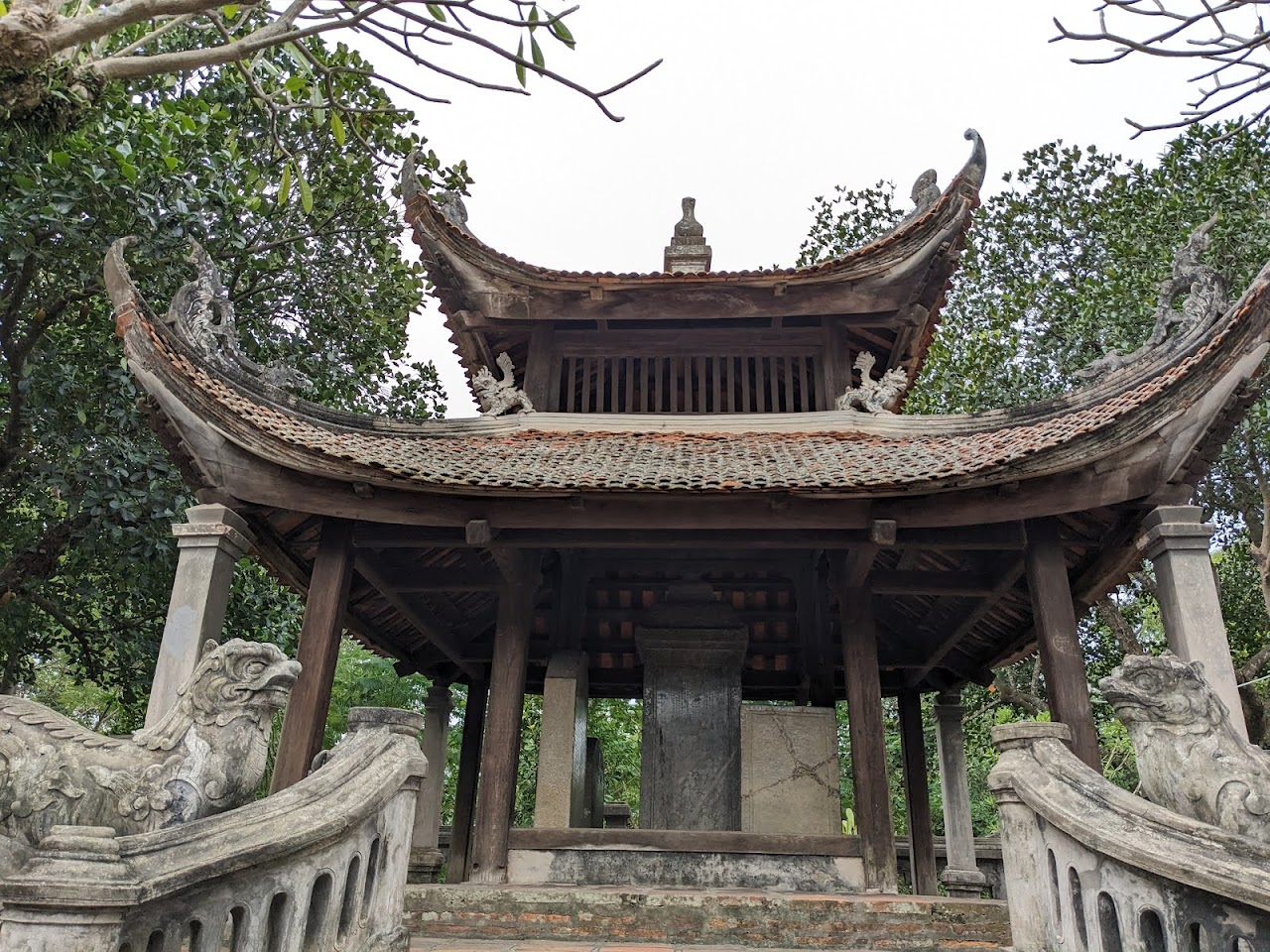 Co Loa Citadel