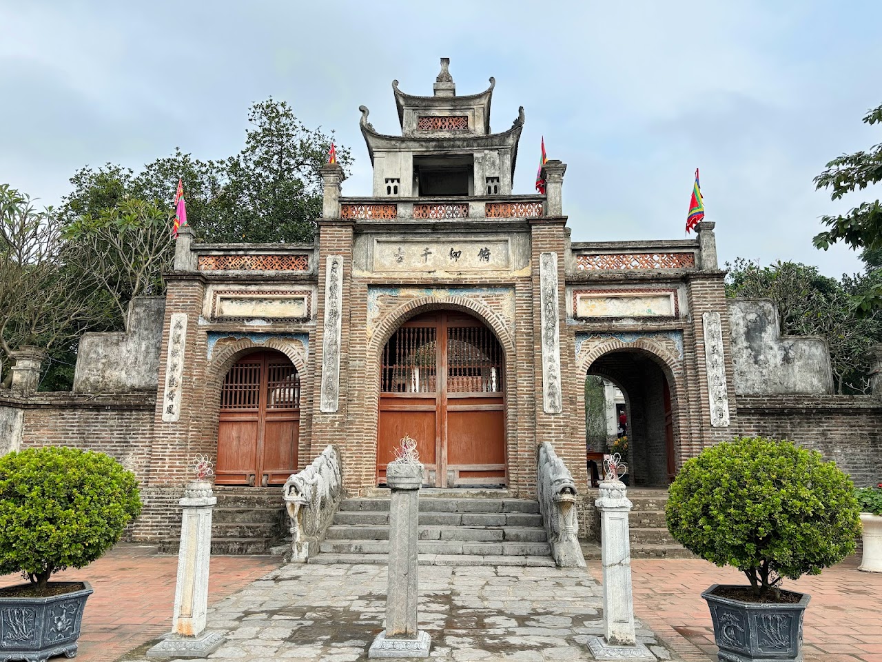 Co Loa Citadel