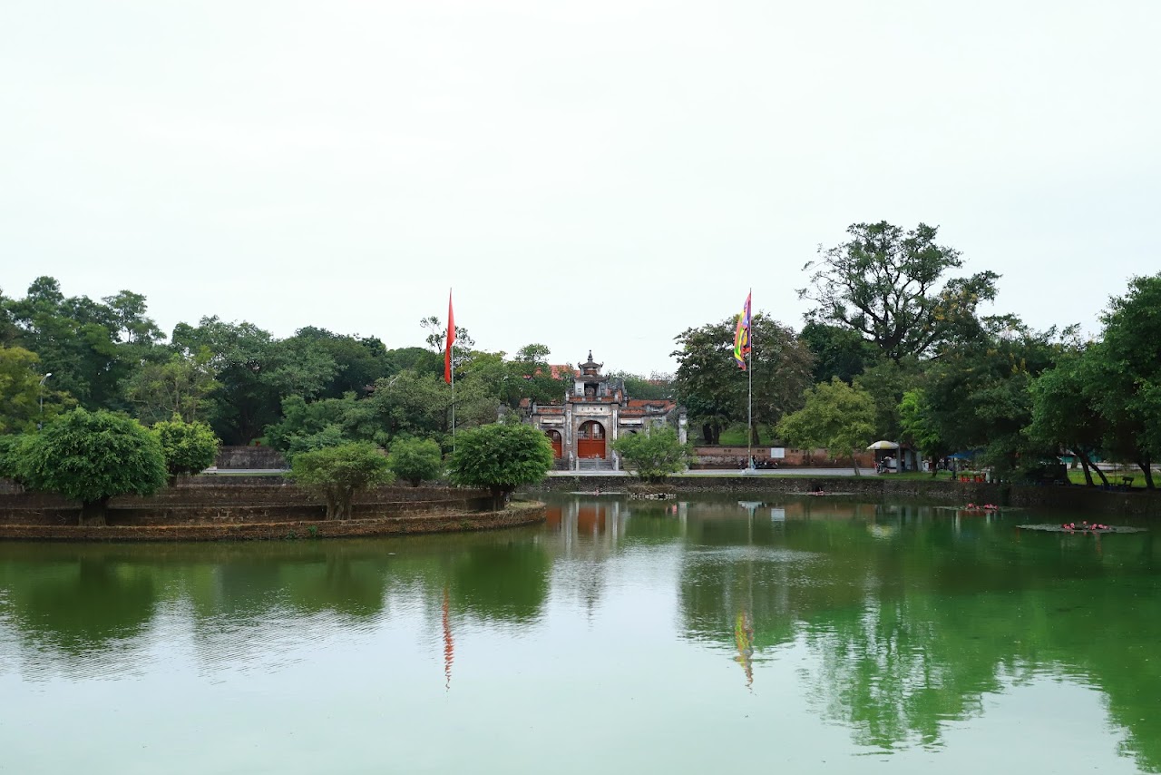 Co Loa Citadel