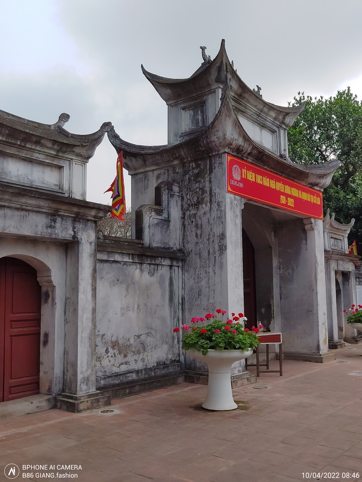 Co Loa Citadel