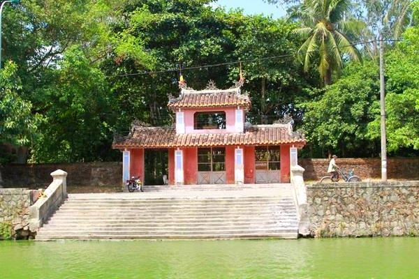 Dieu De Pagoda, Хюэ