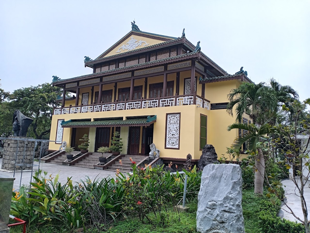 Lieu Quan Buddhist Cultural Center, Хюэ