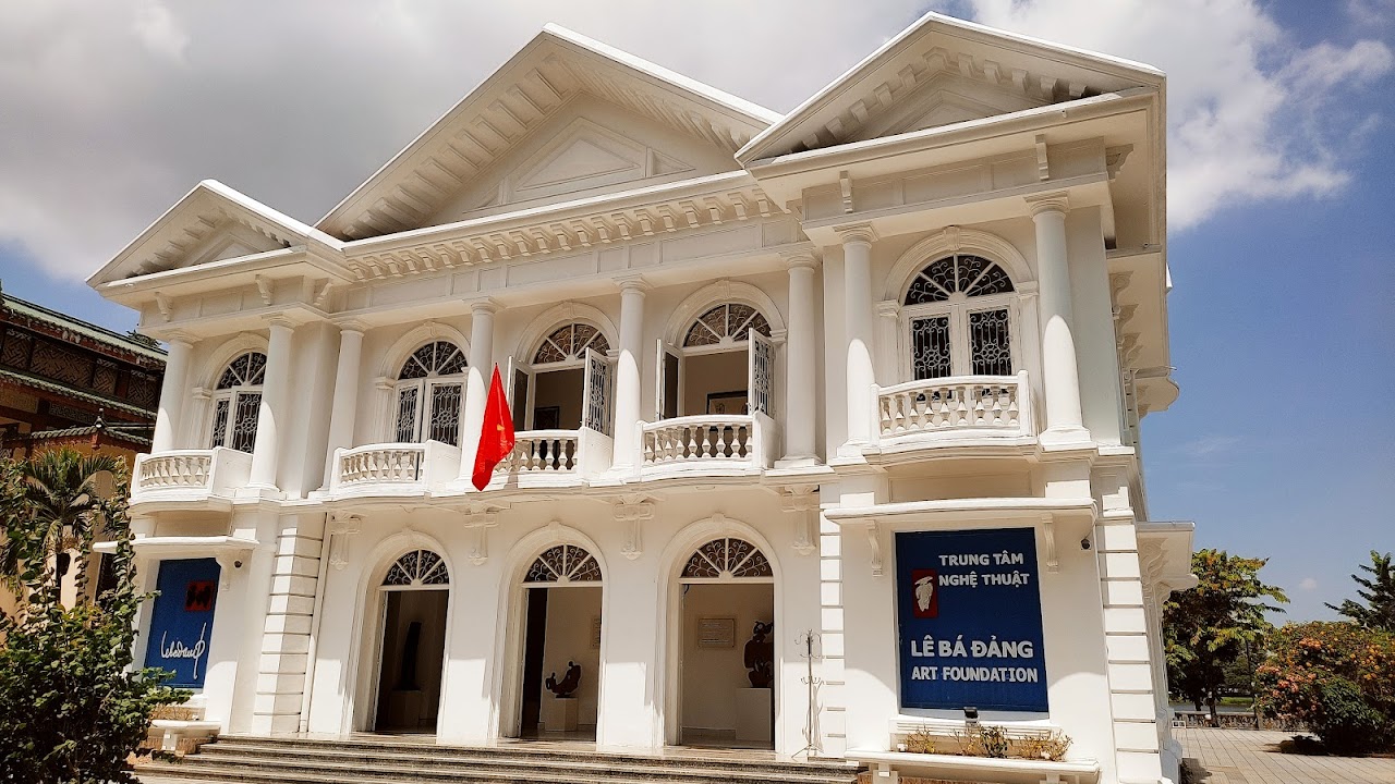 Le Ba Dang Art Museum, Хюэ
