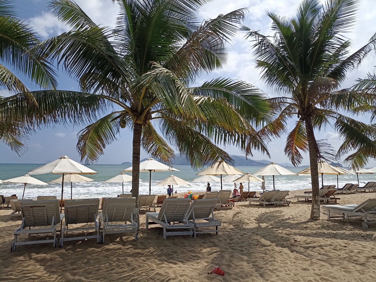 LE’S CHAM HOTEL BEACH