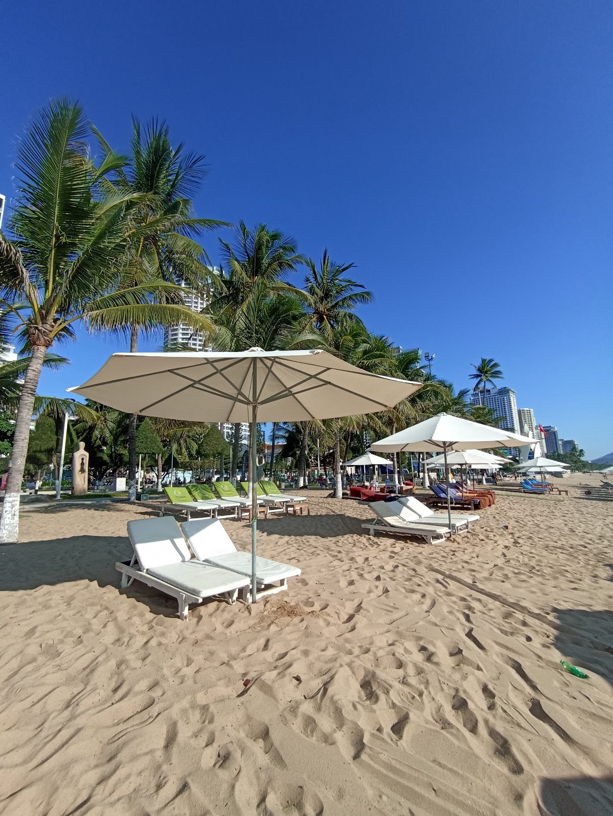 LE’S CHAM HOTEL BEACH