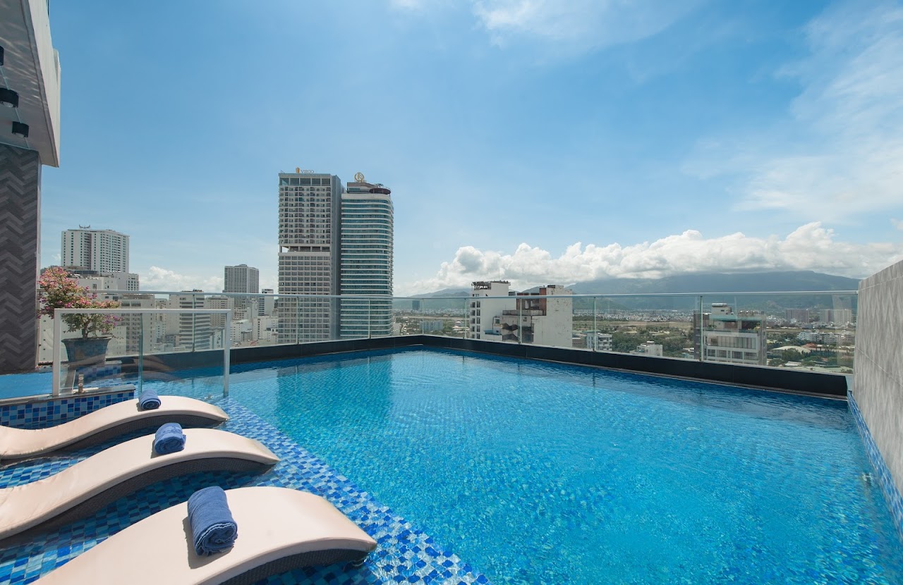 LE’S CHAM HOTEL BEACH