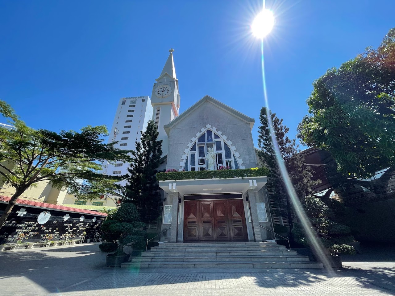 Bac Thanh Church, Нячанг