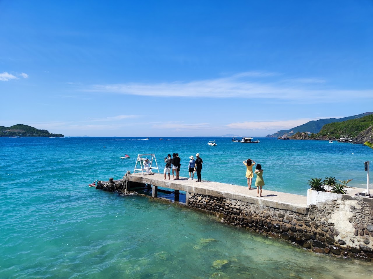 Bai Tranh Beach, Нячанг