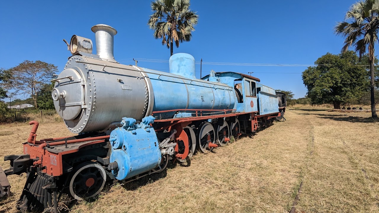 Railway Museum, Замбия